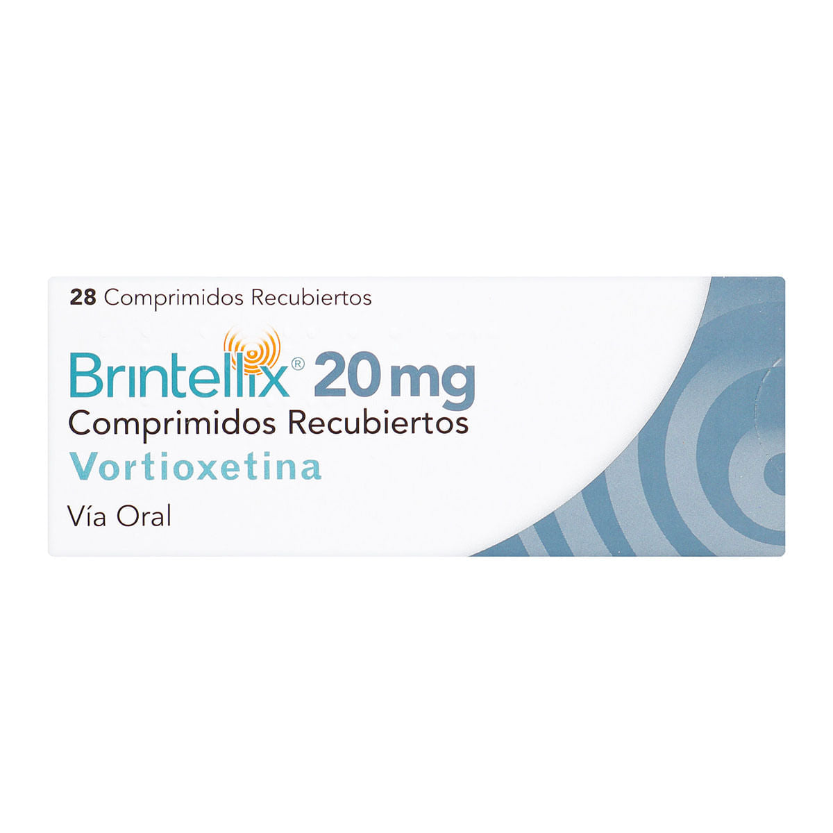 Brintellix 20 MG 28 Tbs