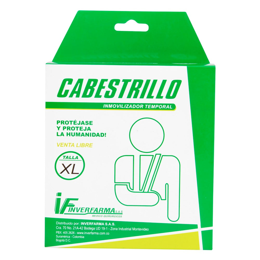 Cabestrillo Talla.xl Inverfarma