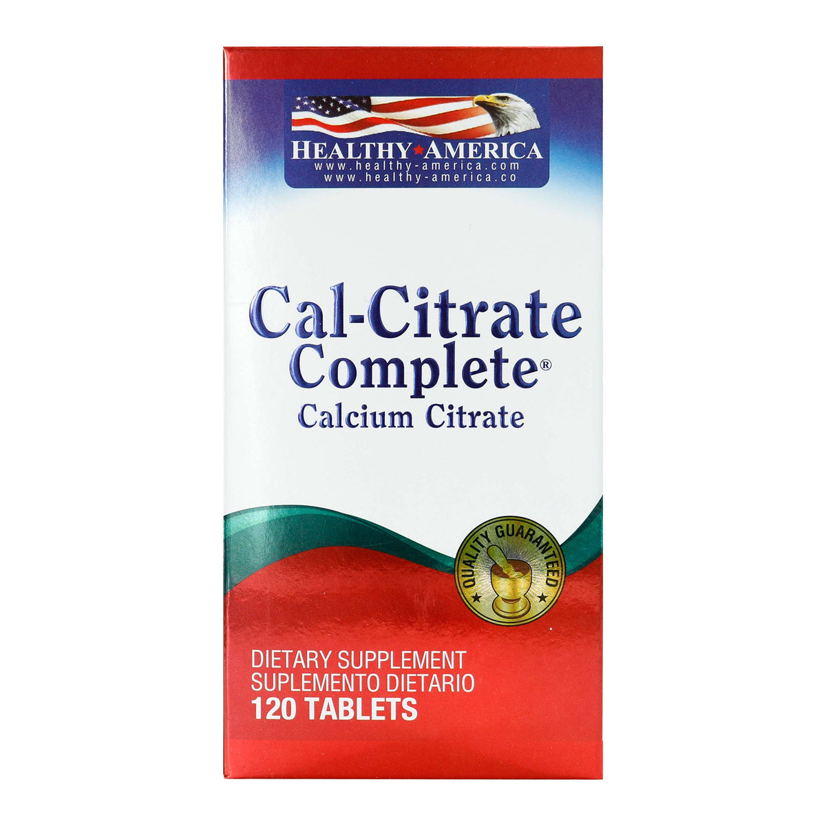 Cal-Citrate Complete 120 Tbs