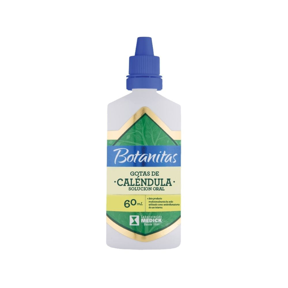 Calendula Gotas 60 ML