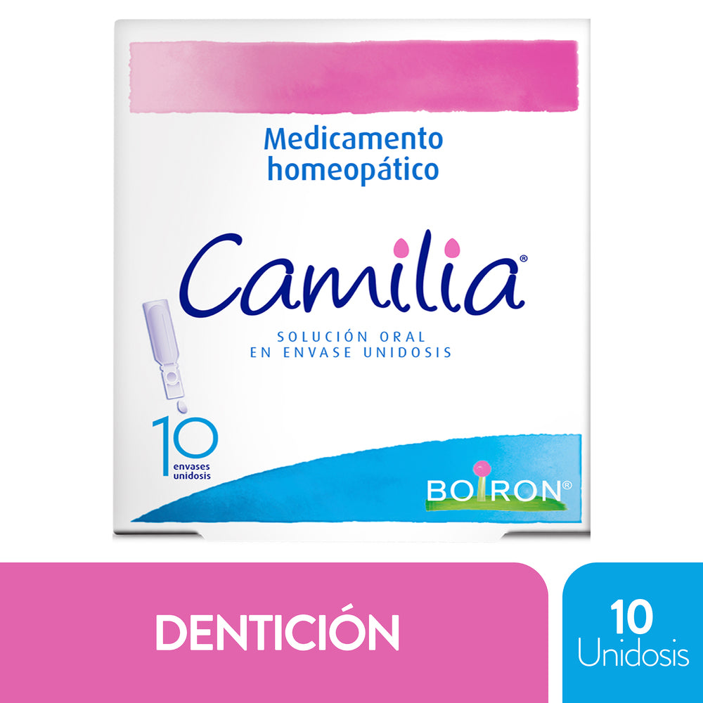 Camilia Solucion 10Sbs 1 ML