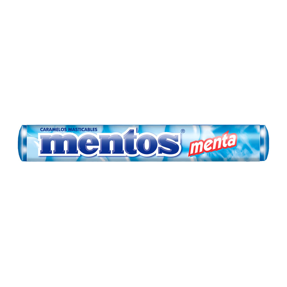 Caramelo Mentos Masti.menta 29.5 Gr