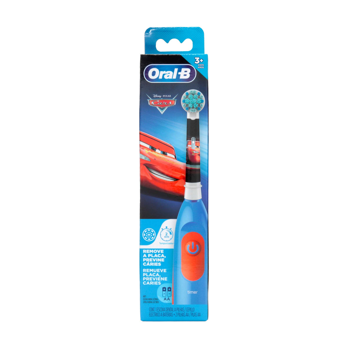 Cep Dental Oral-B Electrico Cars 1Und