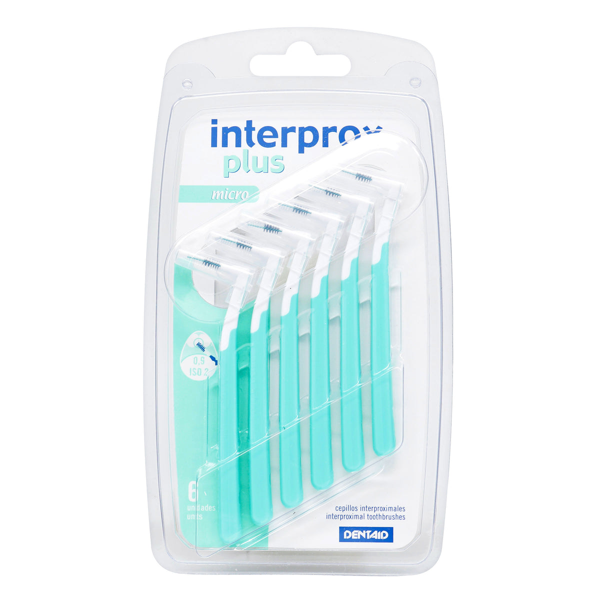 Cep Interprox Plus 2G Micro 6 Und