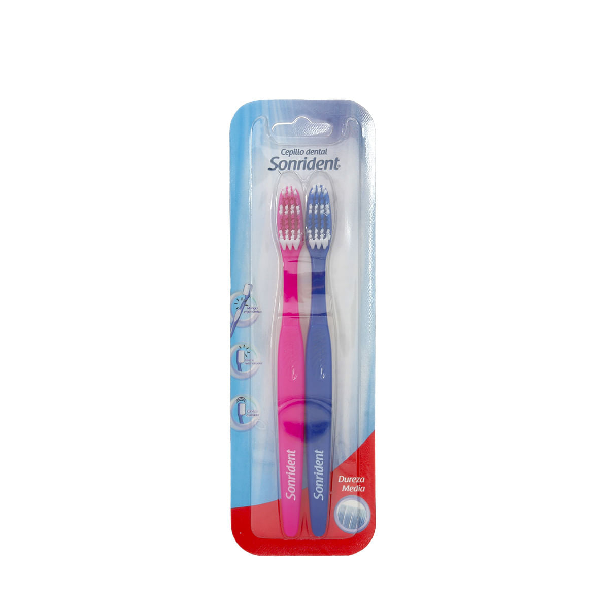 Cep. Sonrident Adulto Blister 2 Und