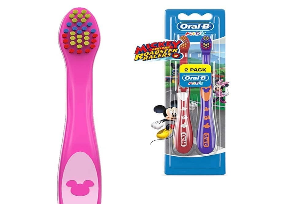 Cepillo Oral B Kids Mickey X 2