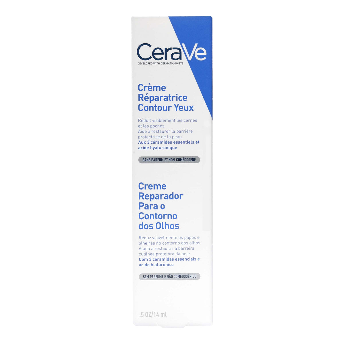 Cerave Crema Reparad.contorno Ojos