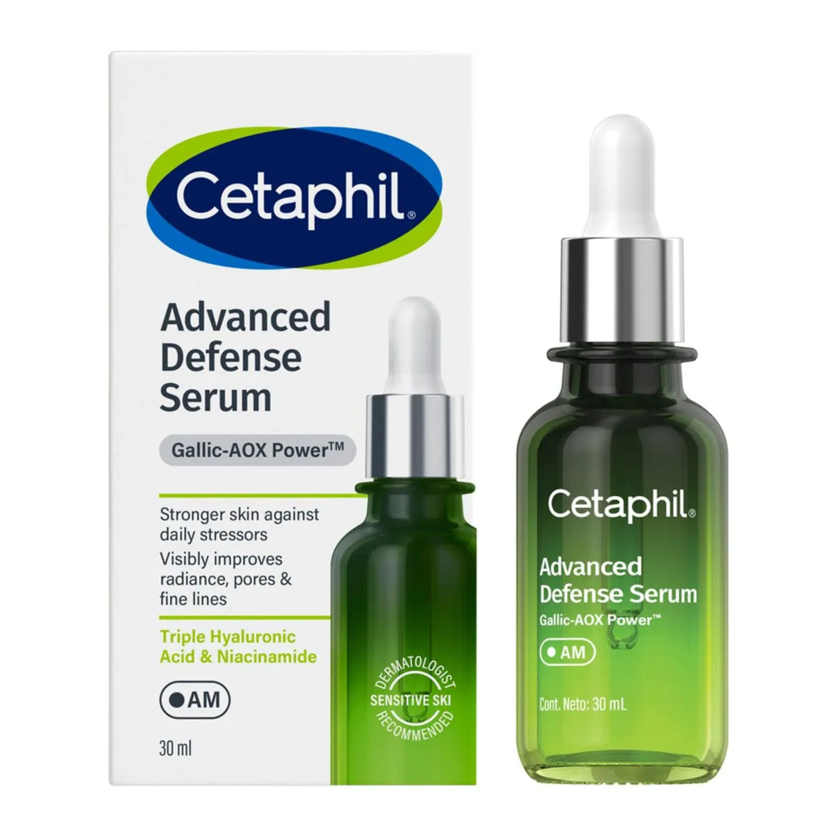 Cetaphil Advanced Defense Serum Am 30 ML