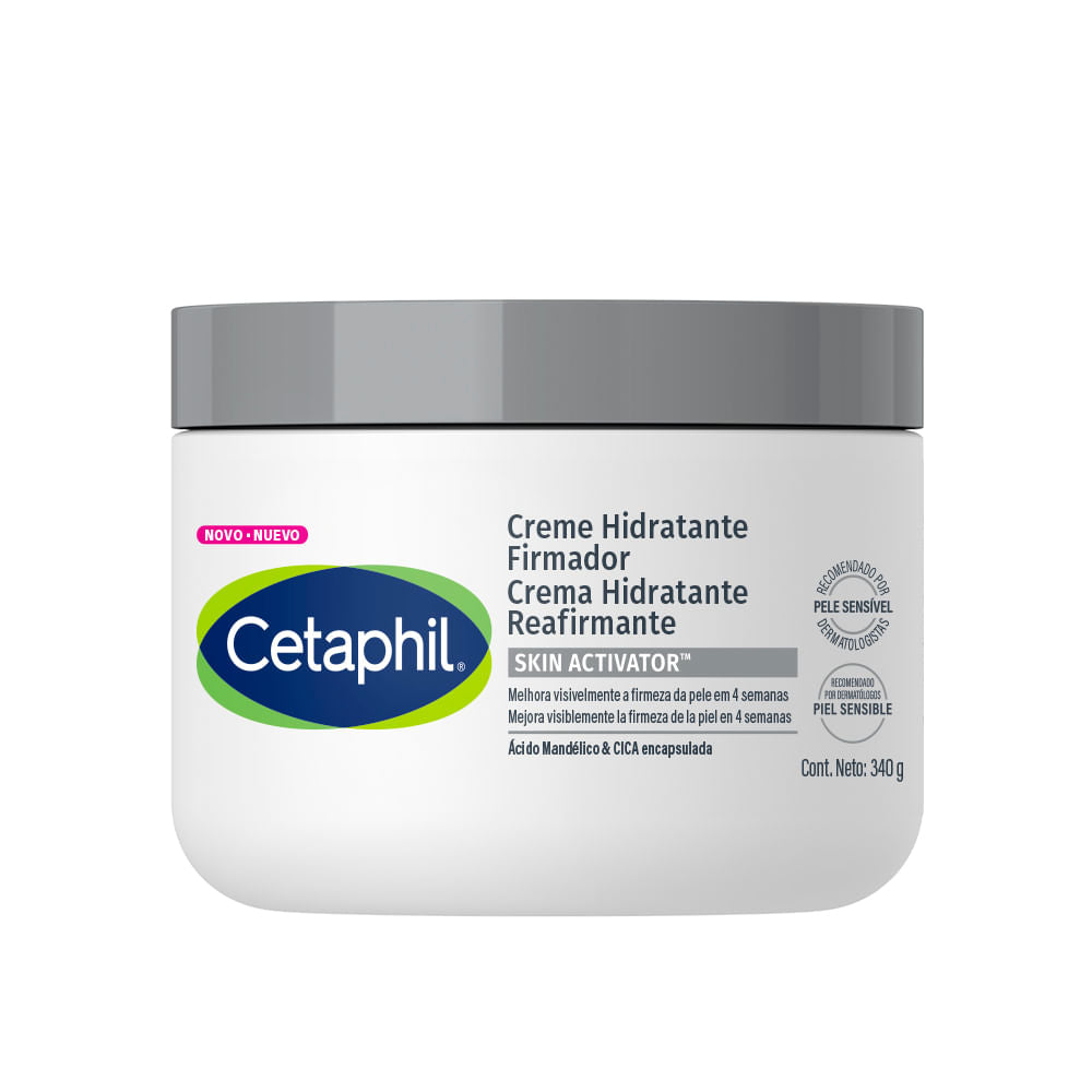 Cetaphil Crema Hidrat. Reafirmante 340Gr