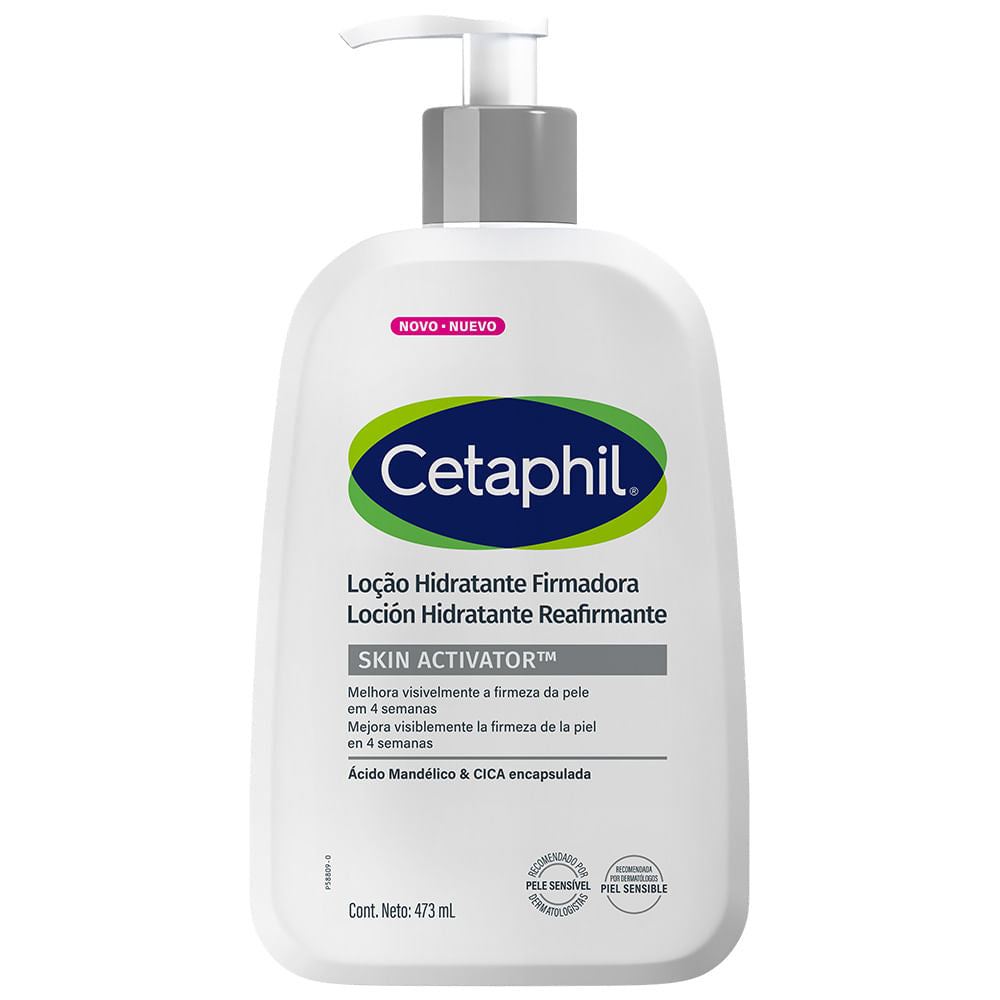 Cetaphil Locion Hidra.reafirmante 473Gr