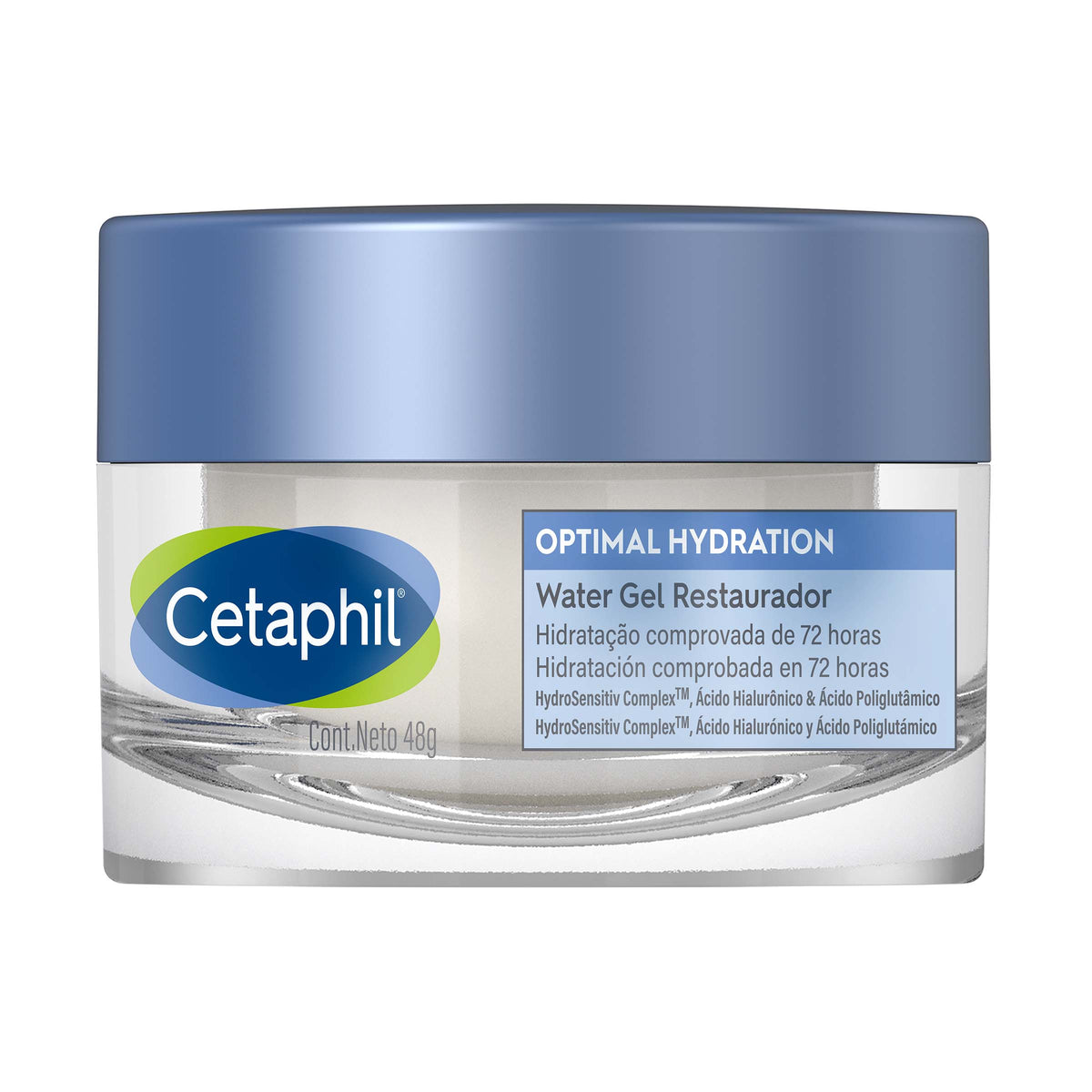 Cetaphil Optimal Hydrati.water 48Gr