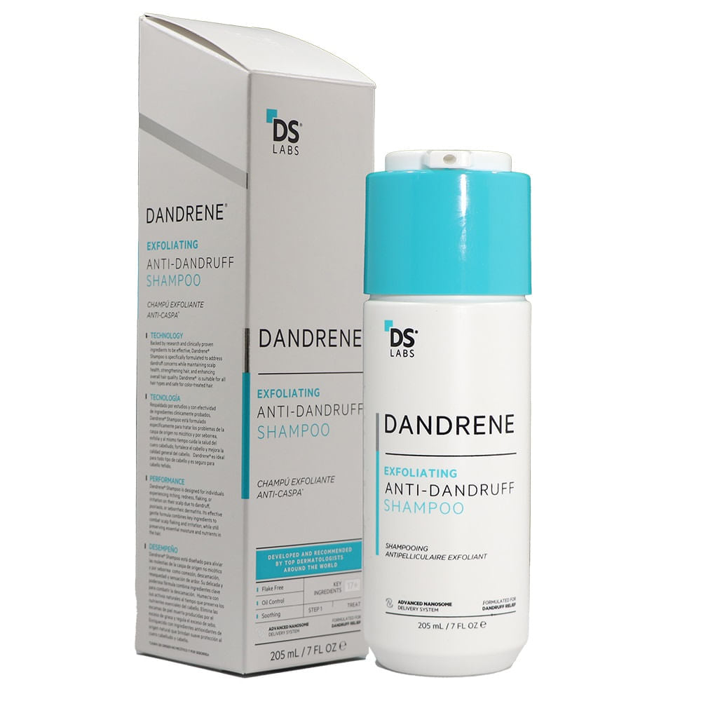 Cha. Dandrene Anti-Dandruff 205 ML