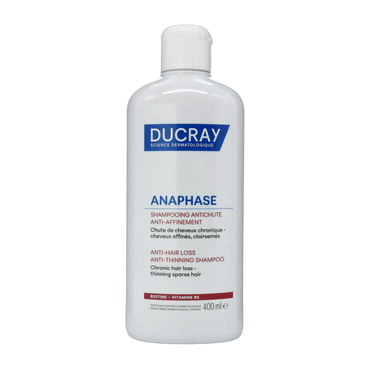Cha.ducray Anaphase+ Anticaid 400ML