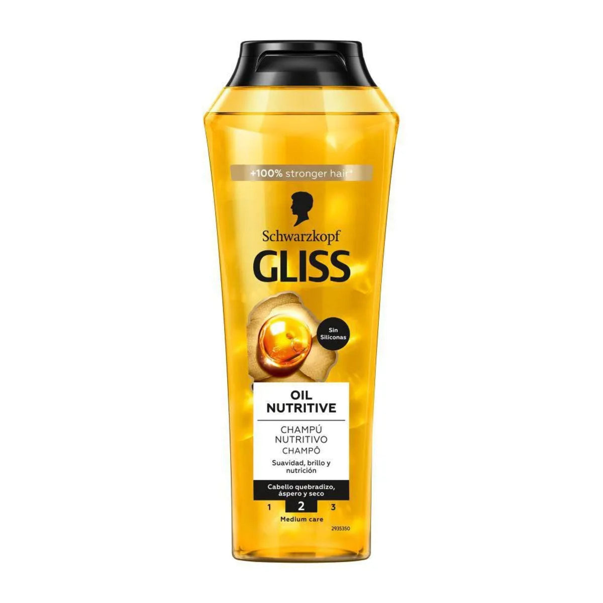 Cha. Gliss Oil Nutritive 400 ML