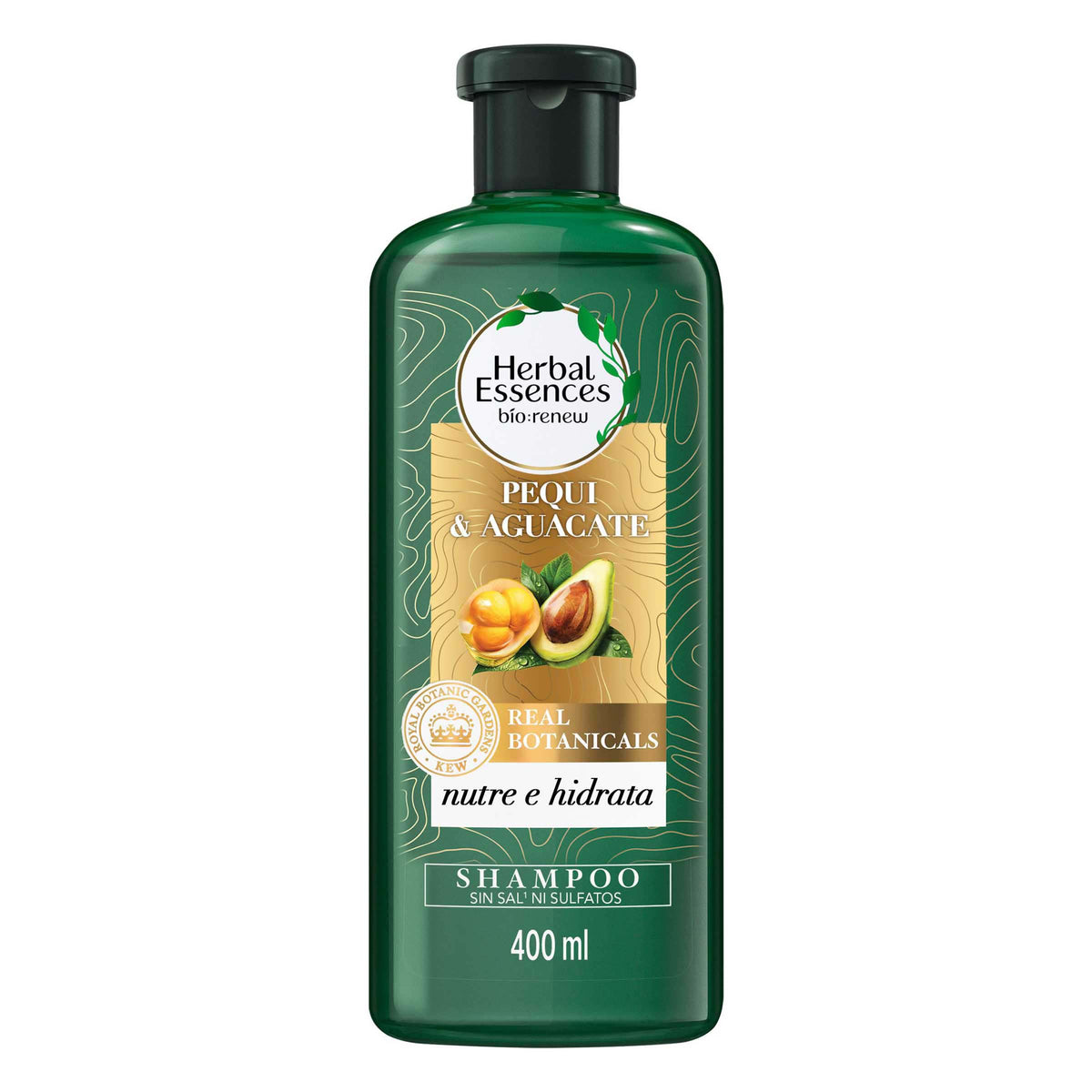 Cha.herbal Essences Pequi Aguacate 400ML
