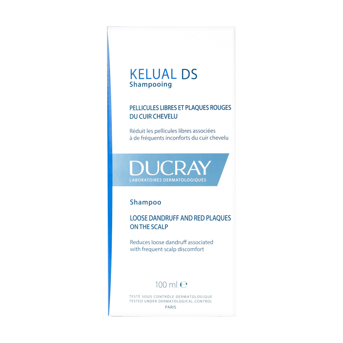 Cha.kelual Ds Anticaspa 100 ML