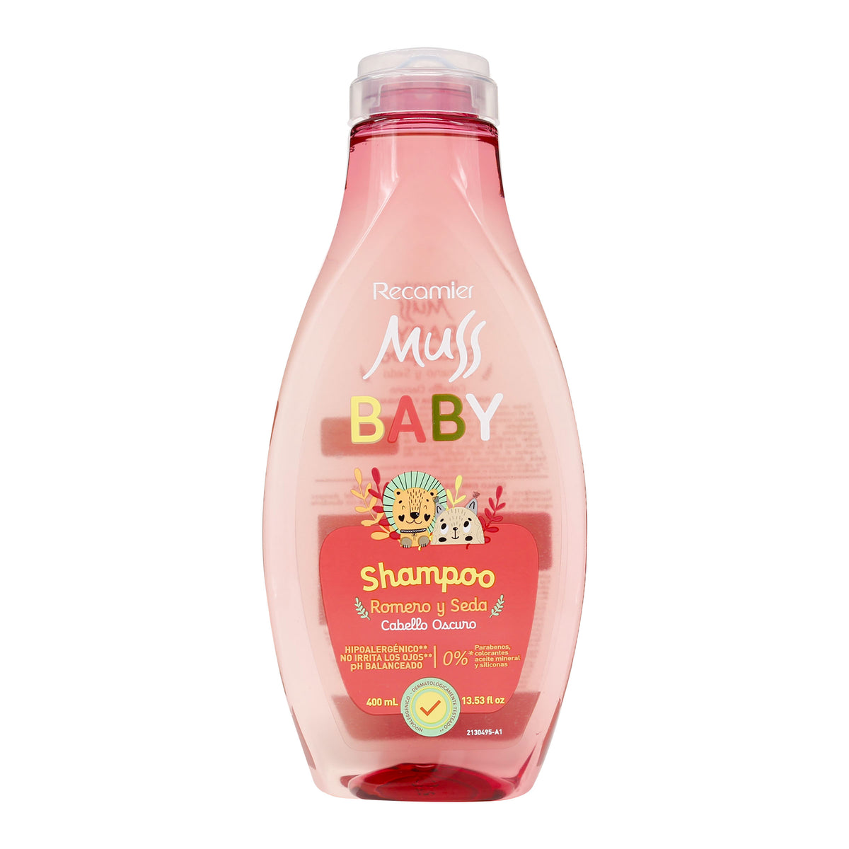 Cha.muss Baby Romero Y Seda 750 ML