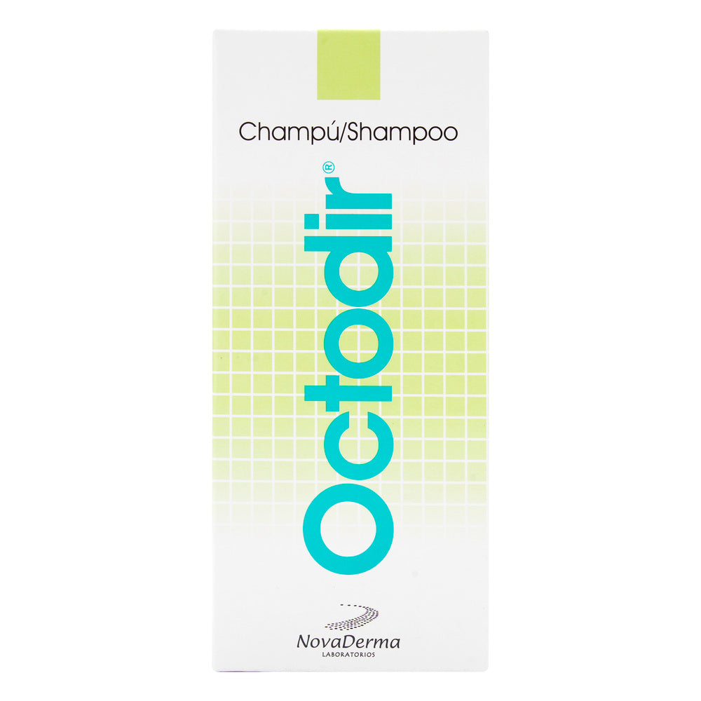 Champú Octodir 120 Mililitros