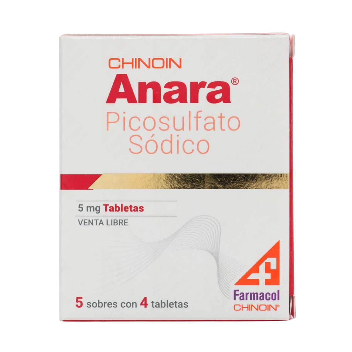 Chinoin Anara 20 Tbs