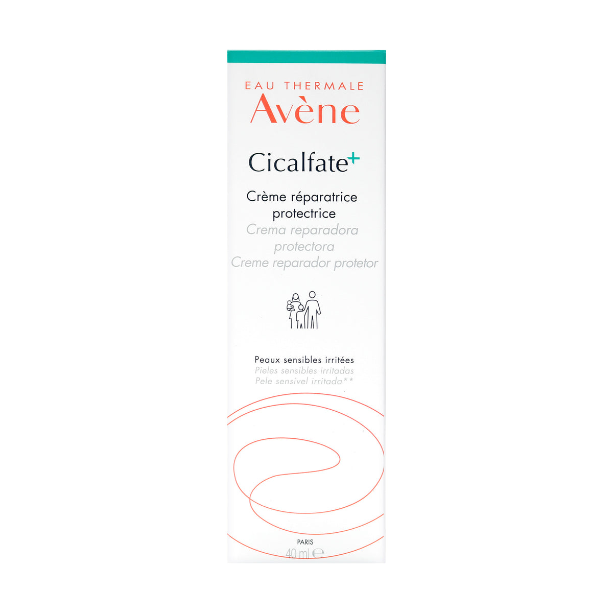 Cicalfate Plus Avene Crema 100ML