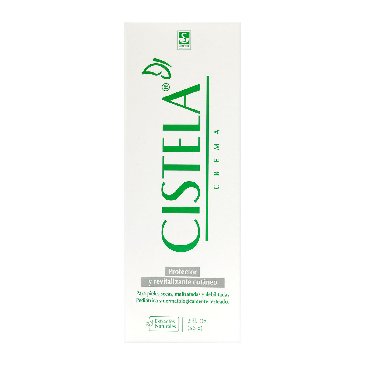 Cistela Crema Tubo 56 Gr