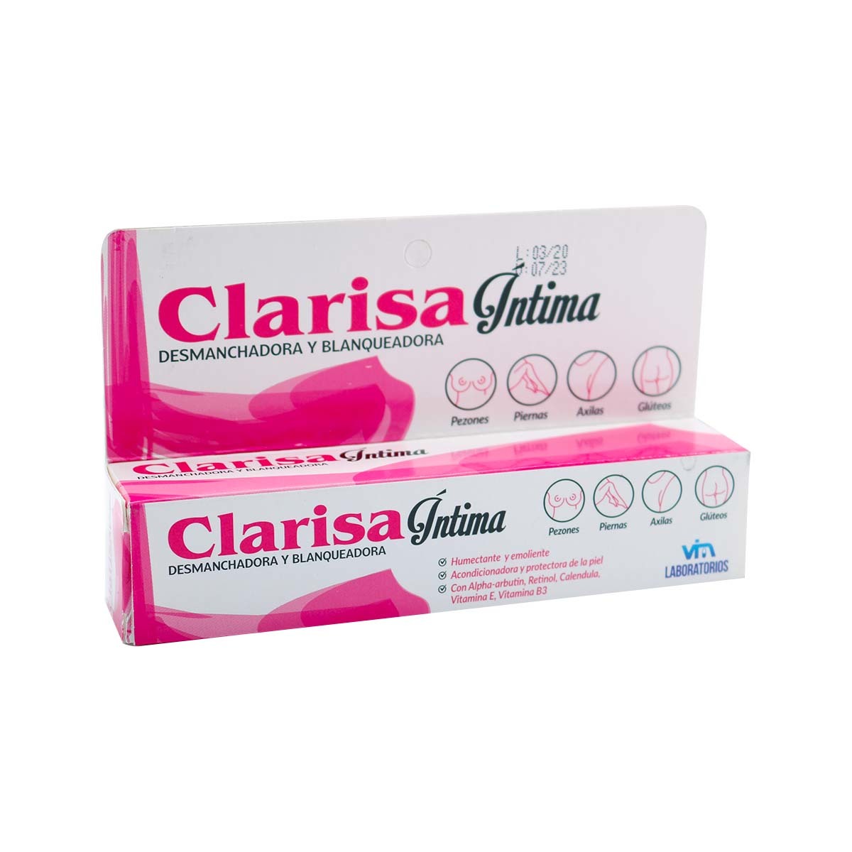 Clarisa Intima 30 Gr
