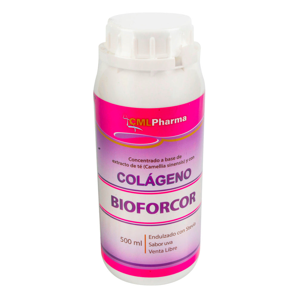 Colageno Hidrolizado 500 ML Cml