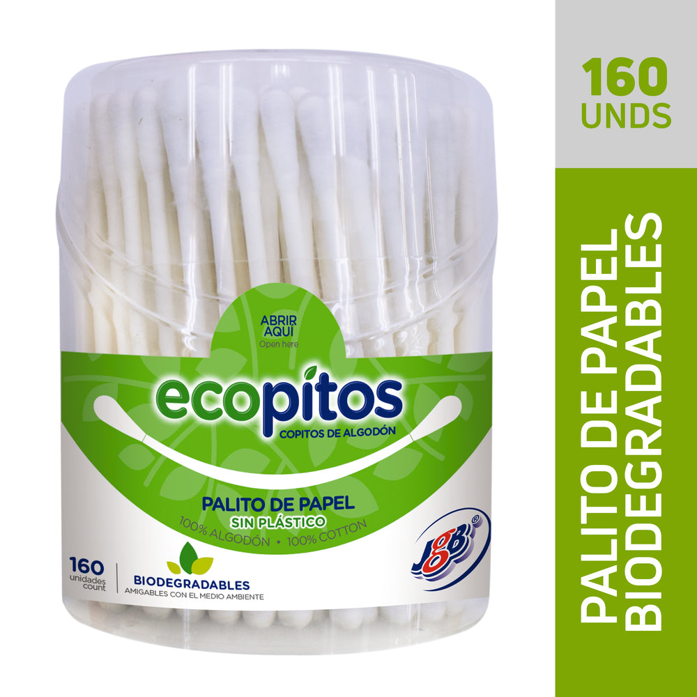 Copitos Eco Jgb 160 Und