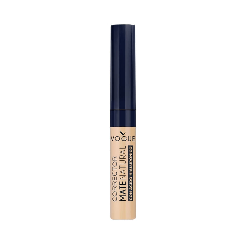 Corrector Mate Natural Avellana 5 Mililitros