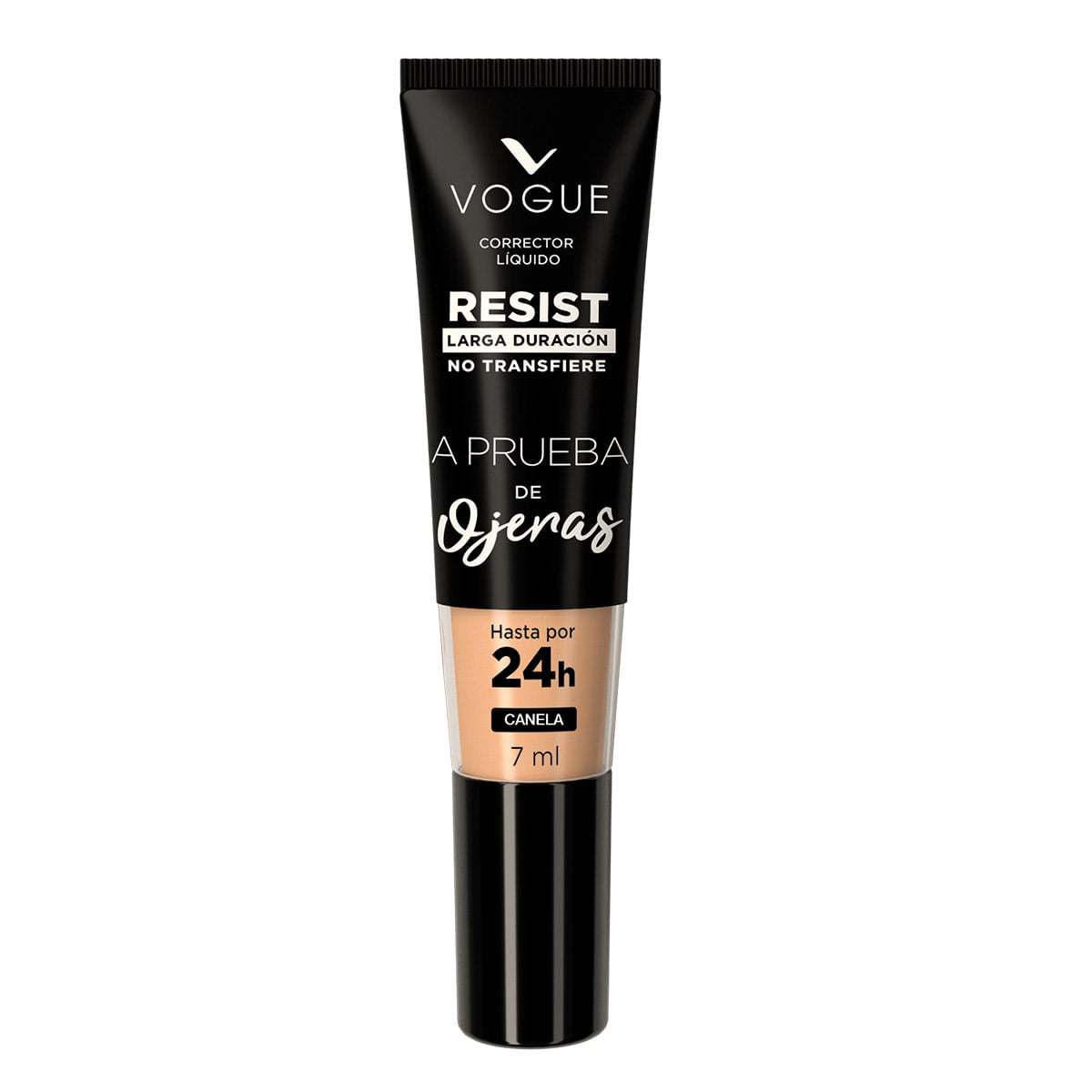 Corrector Resist Líquido Canela 7 Mililitros