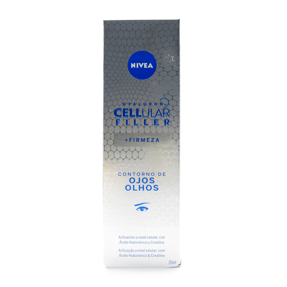 Cre.nivea Cellular Anti.age C.ojos 15 ML