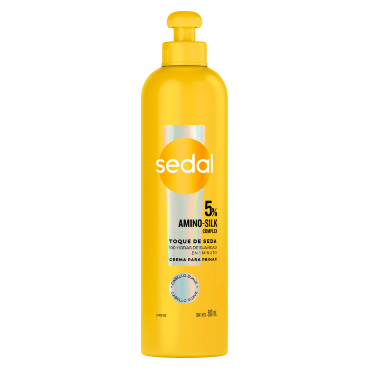 Cre Sedal Peinar Toque De Seda 300ML
