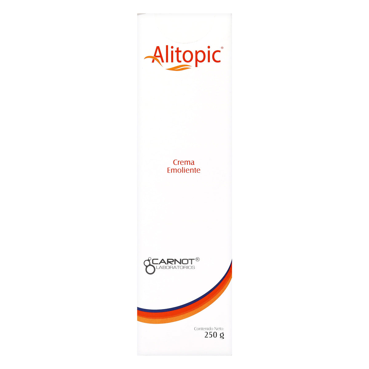 Crema Emoliente Alitopic 250 Gr
