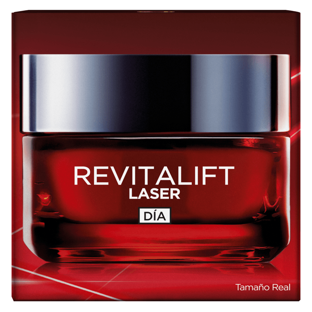 Crema Revitalif Laser Anti-Sig Dia 50ML