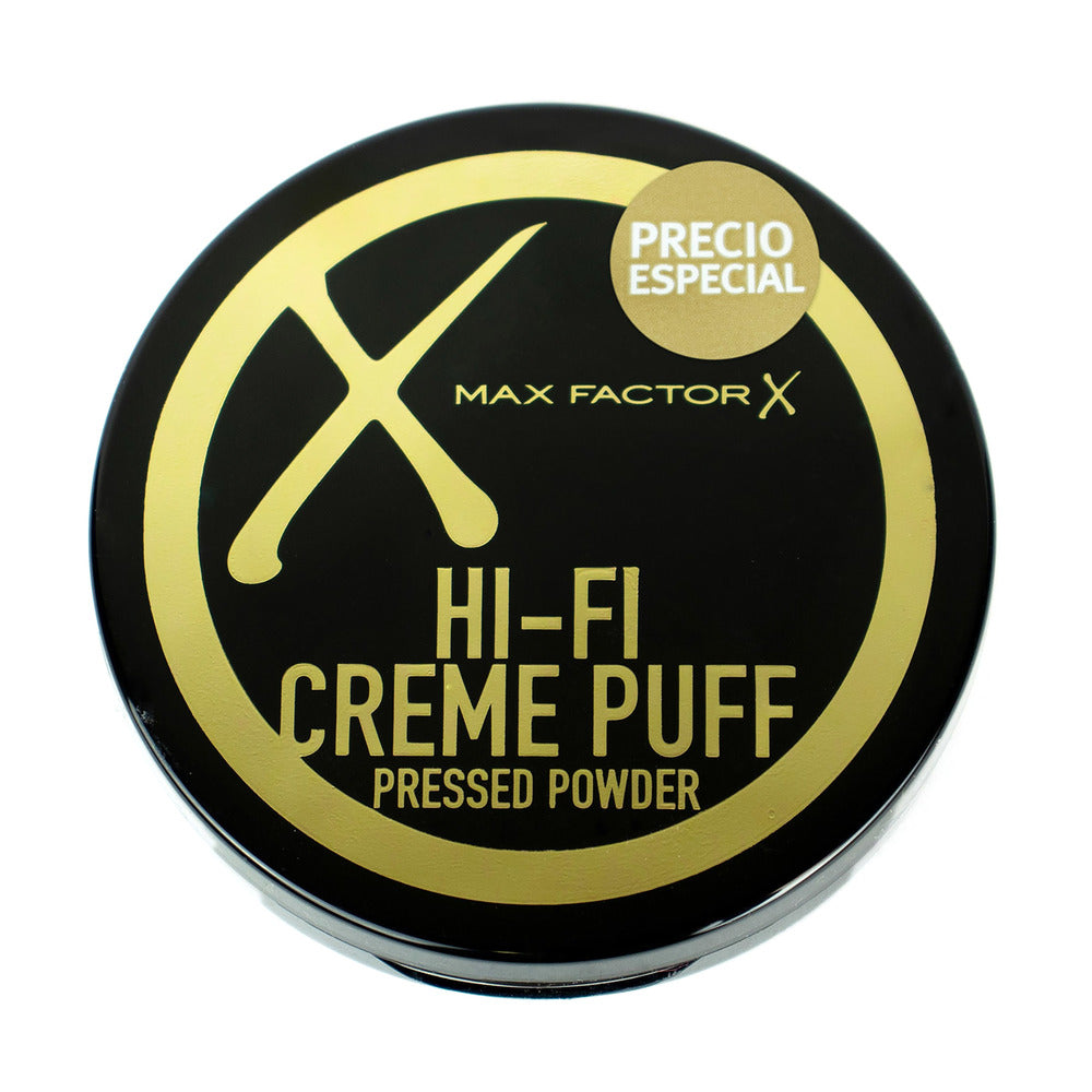 Creme Puff Deluxe Sun Glow P.e