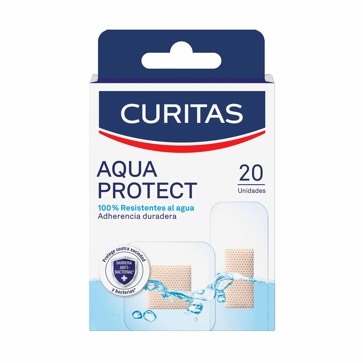 Curitas Aquaprotect 20 Und