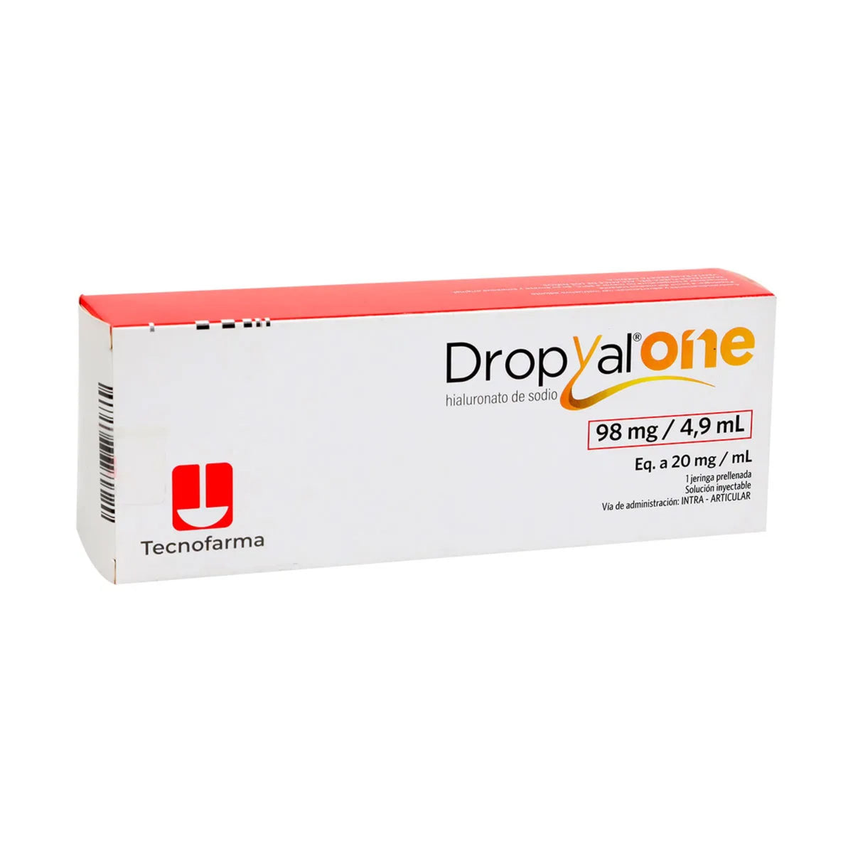 Dropyal One SOL.inyectable 1 Jer