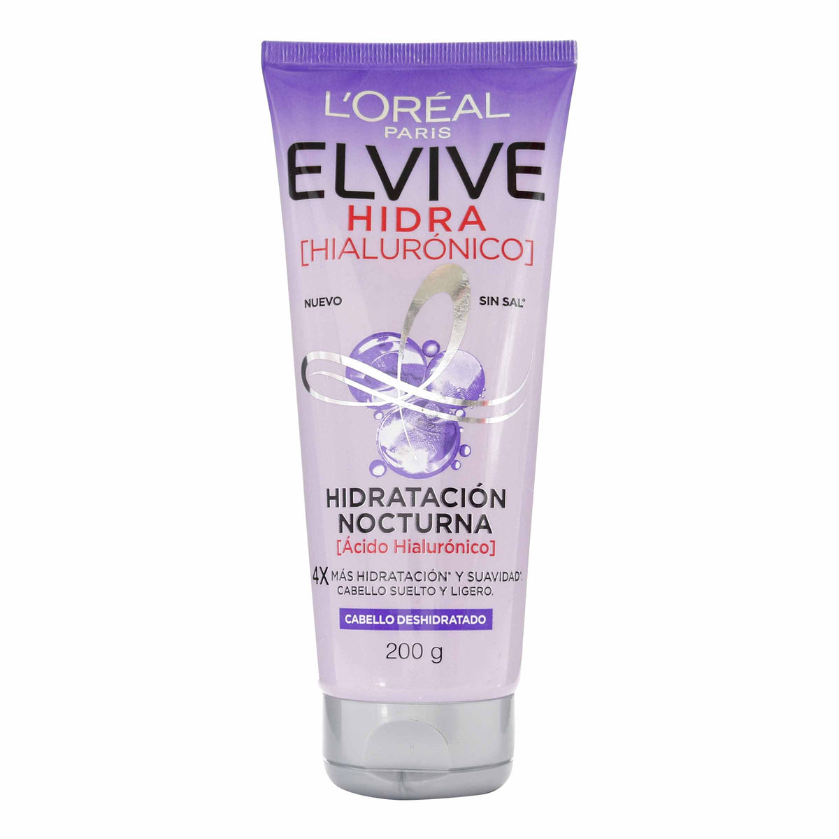 Elvive Hidra Hialuronico H.nocturna 200G