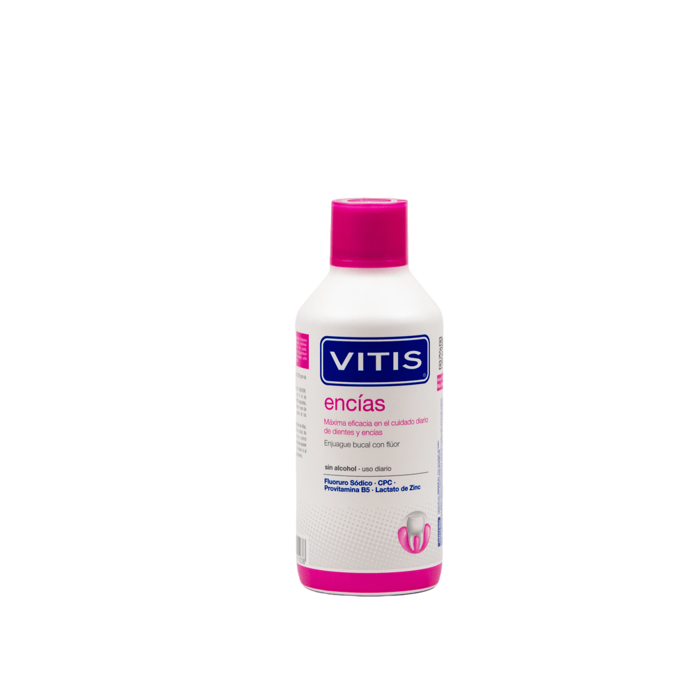 Enjuague Vitis Encias 500 ML