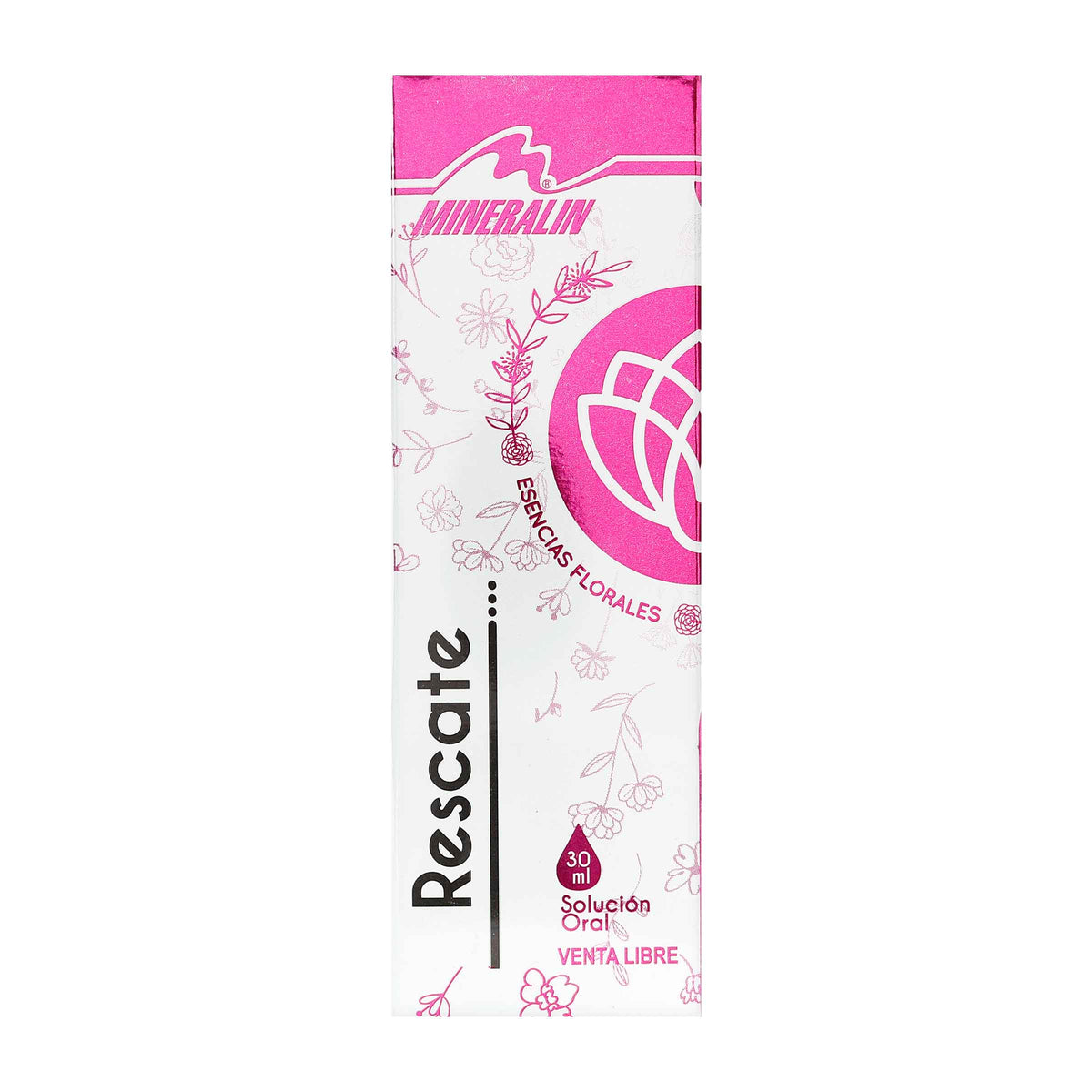 Esencia Floral Rescate 30ML