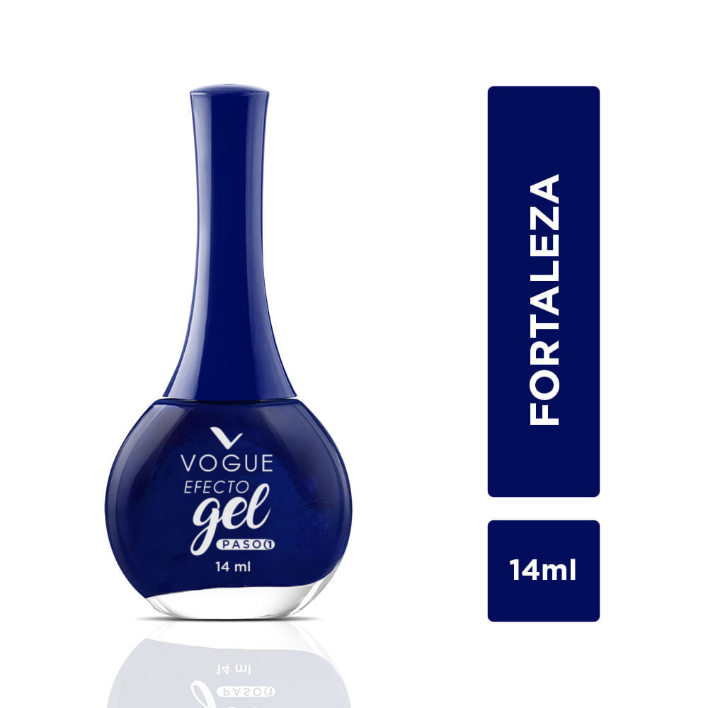 Esmalte Efecto Gel Fortaleza 4ML