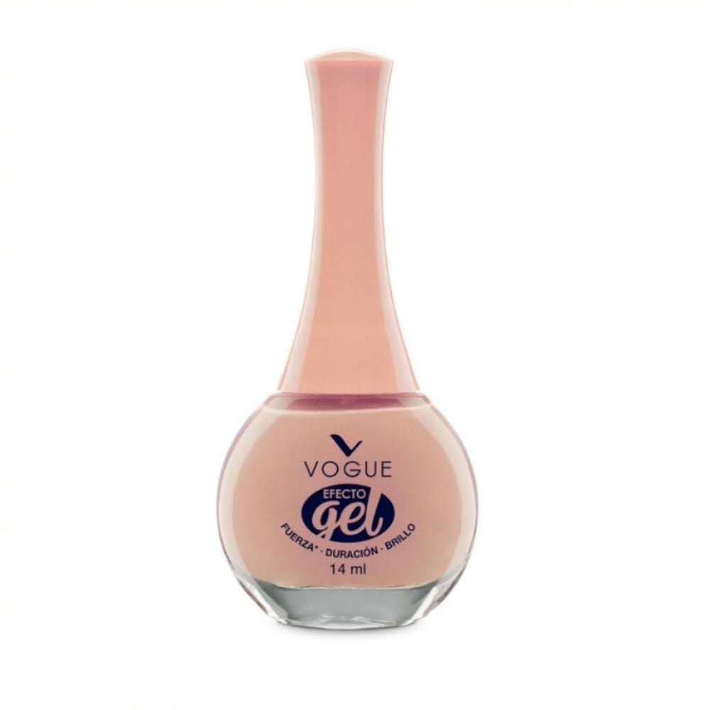 Esmalte Efecto Gel Única 14 Mililitros