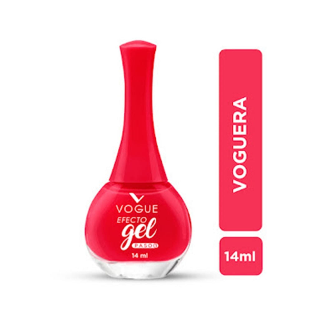 Esmalte Efecto Gel Vogue
