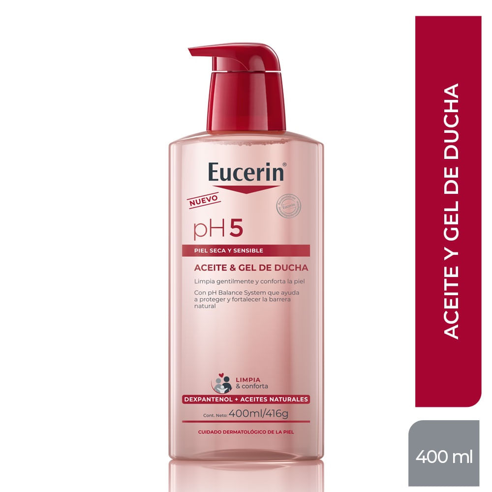 Euc Ph5 Ace Gel Duch Piel Sec Sen 400ML