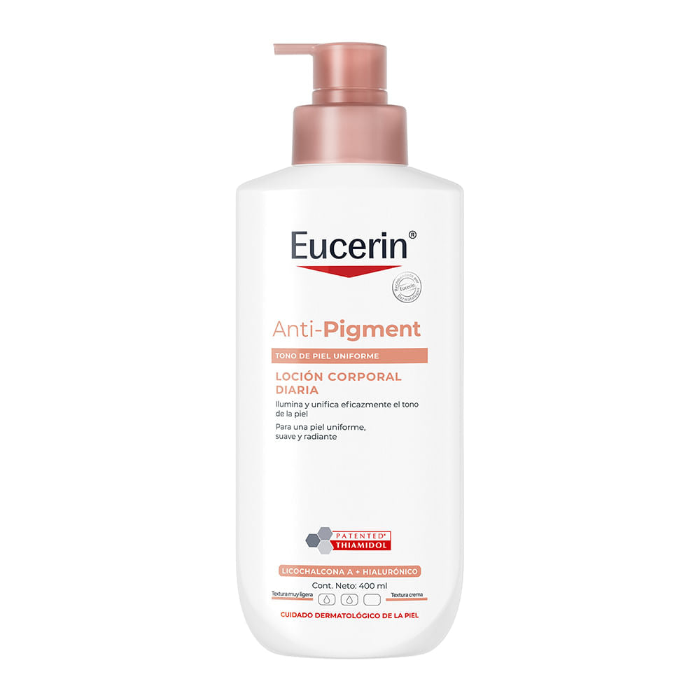 Eucerin Anti-Pigment Locion Corpor 400ML