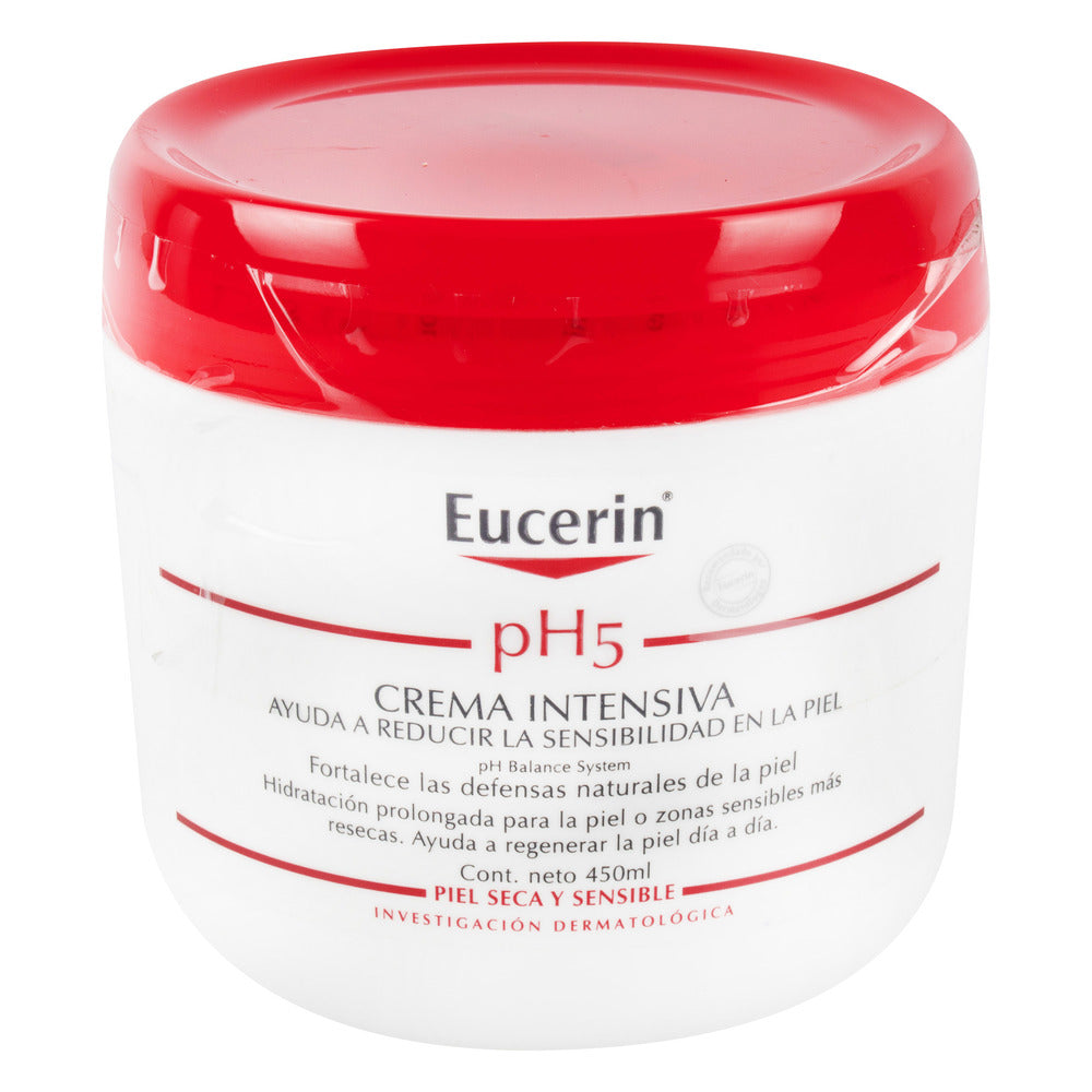 Eucerin Crema Intensiva Ph5 Corporal