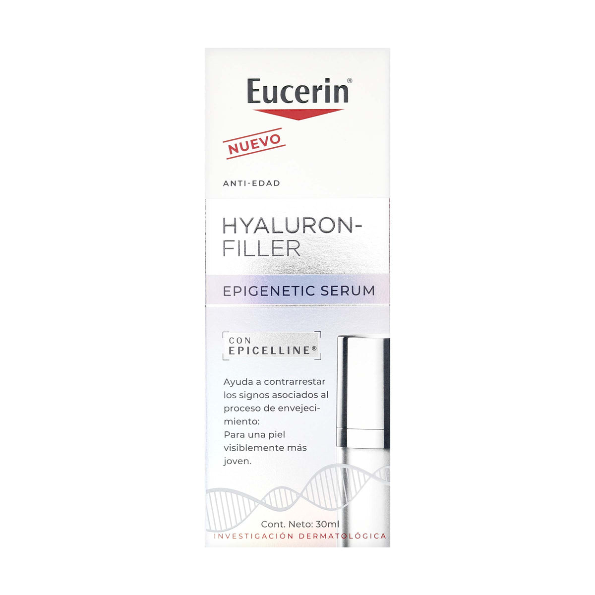 Eucerin Hyalu Fill Epige.serum 30ML