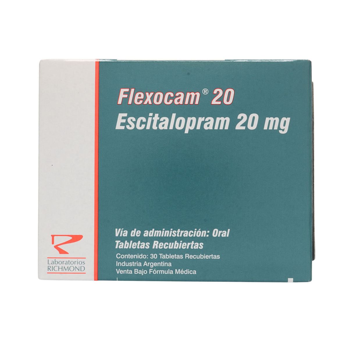 Flexocam 20 MG 30Tabs