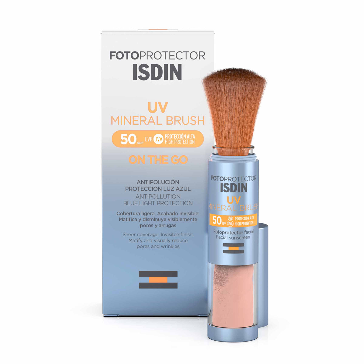 Fp Isdin Uv Mineral Brush Spf50