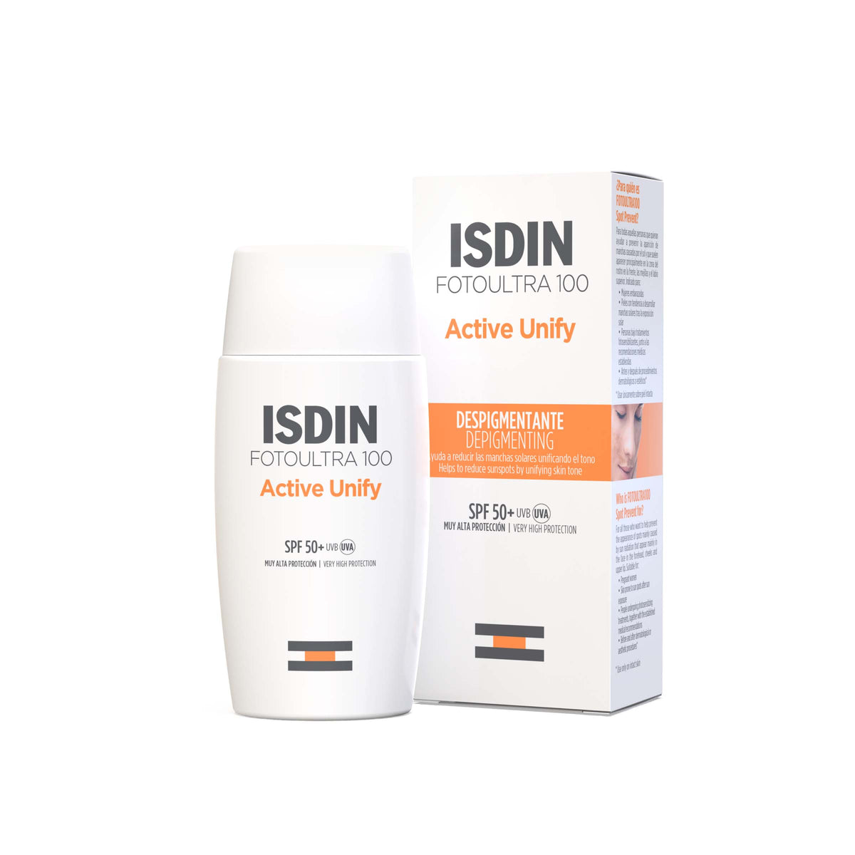 Fu Isdin Active Unify 50ML